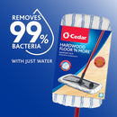 O-Cedar Hardwood Floor 'N More Microfiber Mop, 1 CT - Trustables