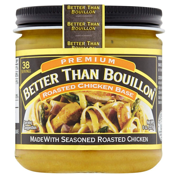 Better Than Bouillon Roasted Chicken Base