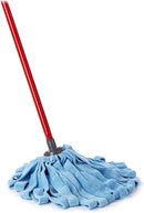 O-Cedar Microfiber Cloth Mop Refill with 3 Piece Handle, 1 CT - Trustables