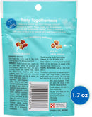 Whisker Lickin's Crunchy & Yummy Tuna Flavor Cat Treats, 1.7 OZ