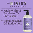 Mrs. Meyer's Lilac Kitchen Set, Dish Soap, Hand Soap, and Multi-Surface Cleaner, Lilac, 1 CT - Trustables