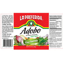 La Preferida Adobo Con Pimienta - Trustables