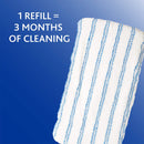 O-Cedar Hardwood Floor 'N More Microfiber Mop, 1 CT - Trustables