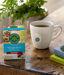 Traditional Medicinals Women's Sampler Variety Pack, 1 Raspberry Leaf, 1 Healthy Cycle, 1 Weightless Cranberry, 1 CT - Trustables