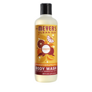 Mrs. Meyer's  Body Wash, Clementine, 16 OZ - Trustables