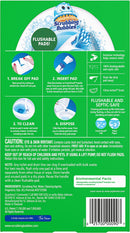 Scrubbing Bubbles Fresh Brush Flushable Refills, 10 CT