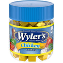 Wyler's Chicken Instant Bouillon Cubes Jar, 3.25 OZ - Trustables