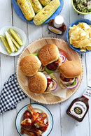 Sweet Baby Rays Barbecue Sauce, Honey, 18 Ounce - Trustables