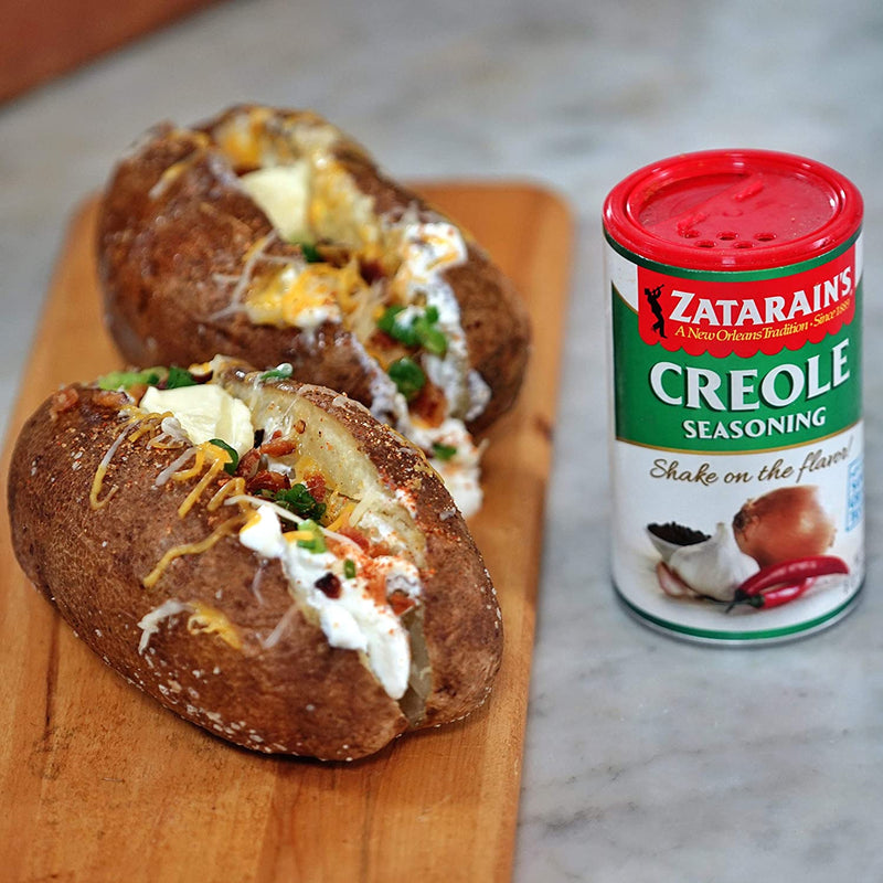 Zatarain's Creole Seasoning, 17 OZ - Trustables