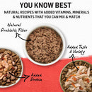 Purina Beyond Grain Free Beef, Potato & Green Bean Recipe Ground Entree Adult Wet Dog Food, 13 OZ - Trustables