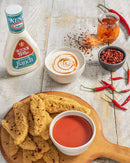 Ken's Steak House Buttermilk Ranch Dressing, 16 Ounce - Trustables