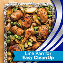 Reynolds Wrap Aluminum Foil, 75 sq ft, 1 CT - Trustables