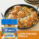 Wyler's Chicken Instant Bouillon Cubes Jar, 3.25 OZ - Trustables