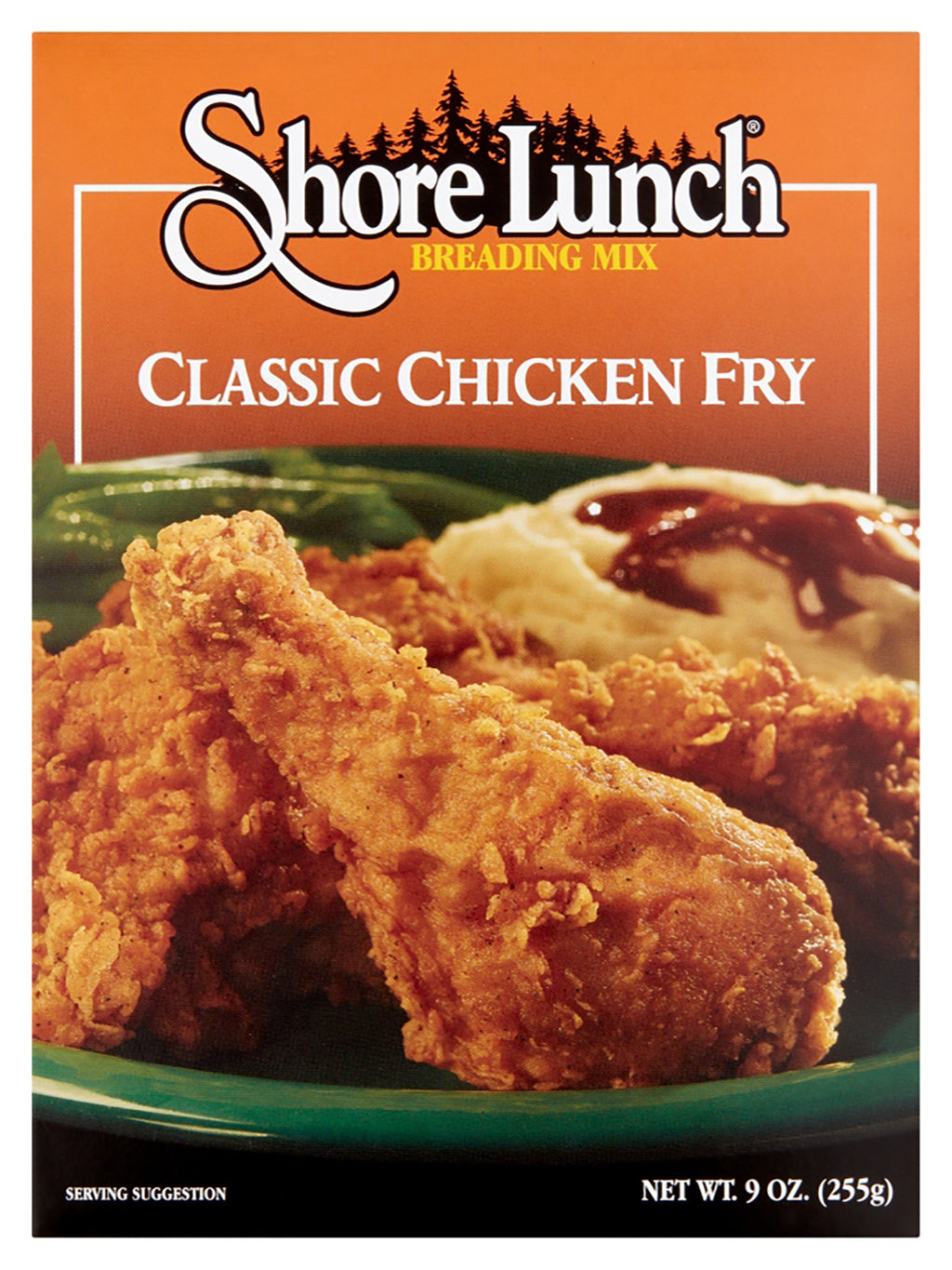 Classic Fried Chicken Breading Mix - Shore Lunch