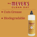 Mrs. Meyer's Liquid Dish Soap Apple Cider , 16 OZ - Trustables