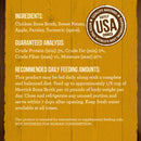 Merrick Bone Broth All Life Stages Dog Food Topper Chicken, 16 OZ - Trustables