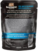 Merrick Backcountry Grain Free Real Meat Wet Cat Food Whitefish, 3 OZ - Trustables