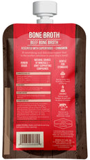 Merrick Bone Broth All Life Stages Dog Food Topper Beef, 7 OZ - Trustables