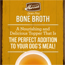 Merrick Bone Broth All Life Stages Dog Food Topper Chicken, 7 OZ - Trustables