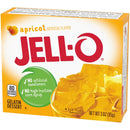 Jell-O Instant Gelatin Mix, Apricot, 3 OZ - Trustables