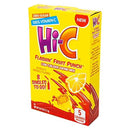 Hi-C Sugar Free Drink Mix, Flashin’ Fruit Punch, 8 CT - Trustables