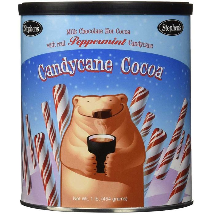 Stephen's Gourmet Candycane Cocoa Hot Cocoa Mix, 16 oz