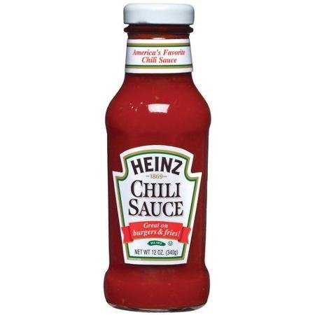 Heinz Chili Sauce, 12 oz - Trustables