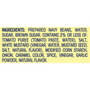 BUSH'S BEST Canned Brown Sugar Hickory Baked Beans Source of Plant Based Protein and Fiber, Low Fat, Gluten Free, 28 oz. (Pack of 3) - Trustables