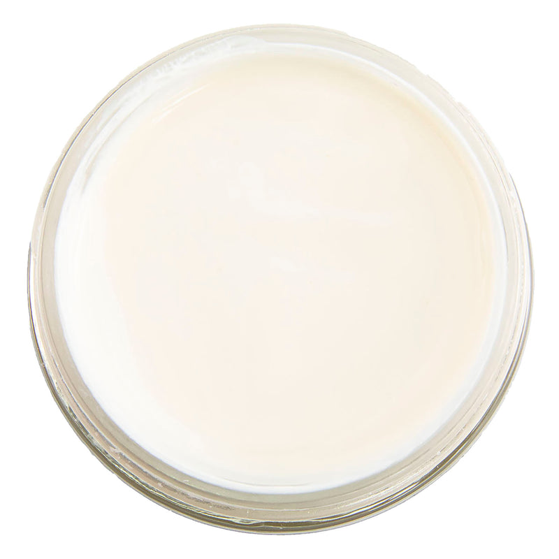 Shoeboy's Shoe Cream Polish, Cream - Nourishes, Protects & Freshens Color for High Quality Smooth Leathers - 50 ML Glass Jar - Trustables