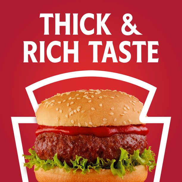 Heinz Jalapeno Tomato Ketchup Bottle, 14 OZ - Trustables