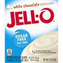 Jell-O Sugar Free Instant Pudding Mix, White Chocolate, 1 OZ - Trustables