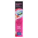 Wyler's Light Strawberry Punch with Caffeine Singles To Go Drink Mix, 0.62 OZ, 6 CT