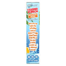 Wyler's Island Punch Outrageous Orange Water Drink Mix, 1 CT