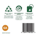 Traditional Medicinals Organic Ginger Aid Digestive Tea, 16 Tea Bags