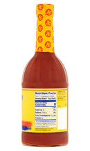The Original Louisiana Hot Sauce, 12 OZ
