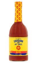 The Original Louisiana Hot Sauce, 12 OZ