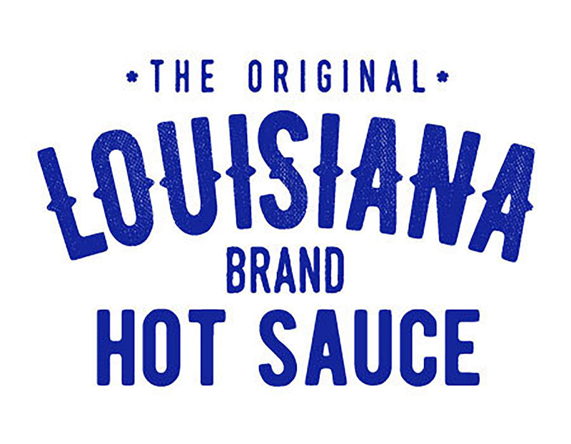 The Original Louisiana Hot Sauce, 12 OZ