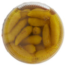 Louisiana Tabasco Peppers in Vinegar, 6 FL OZ Glass Bottle