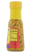 Louisiana Tabasco Peppers in Vinegar, 6 FL OZ Glass Bottle