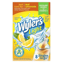 Wyler's Light Half Iced Tea/ Half Lemonade Singles To Go Drink Mix, 8 CT