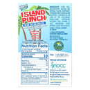 Wyler's Light Island Punch Blue Ocean Breeze Singles to Go Drink Mix Packets, 10 CT