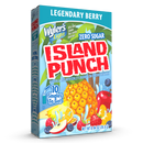 Wyler's Island Punch Legendary Berry Water Drink Mix, 1 CT