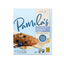 Pamela's Gluten Free Whenever Bars, Blueberry Lemon, 7.05 OZ