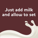 Jell-O Instant Pudding Mix, Chocolate, 3.9 OZ - Trustables