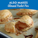 Krusteaz Traditional Light & Flaky Pie Crust Mix, 20 OZ