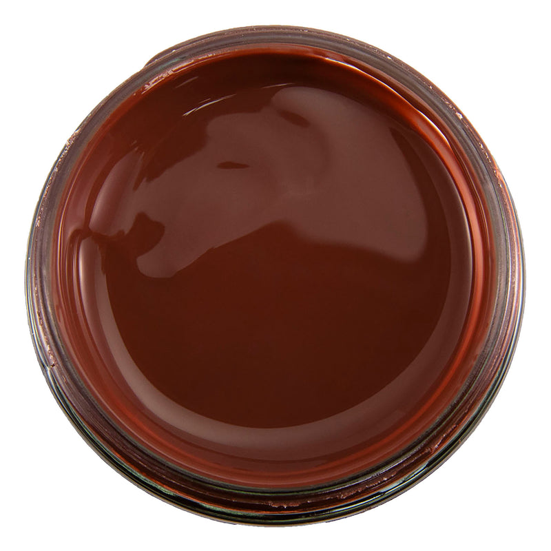 Shoeboy's Shoe Cream Polish, Medium Brown - Nourishes, Protects & Freshens Color for High Quality Smooth Leathers - 50 ML Glass Jar - Trustables