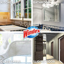 Windex Glass and Window Cleaner Refill, Original Blue, 67.6 OZ - Trustables