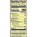 Brown Sugar Hickory Baked Beans Nutrition facts