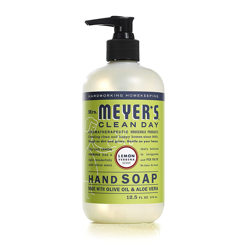 Lemon Verbena Liquid hand soap