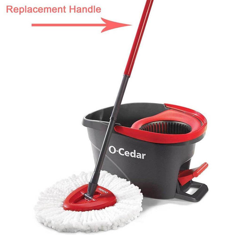 O-Cedar EasyWring Mop bucket and replacement handle